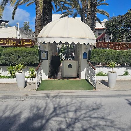 Plaza La Marsa Hotel Eksteriør billede
