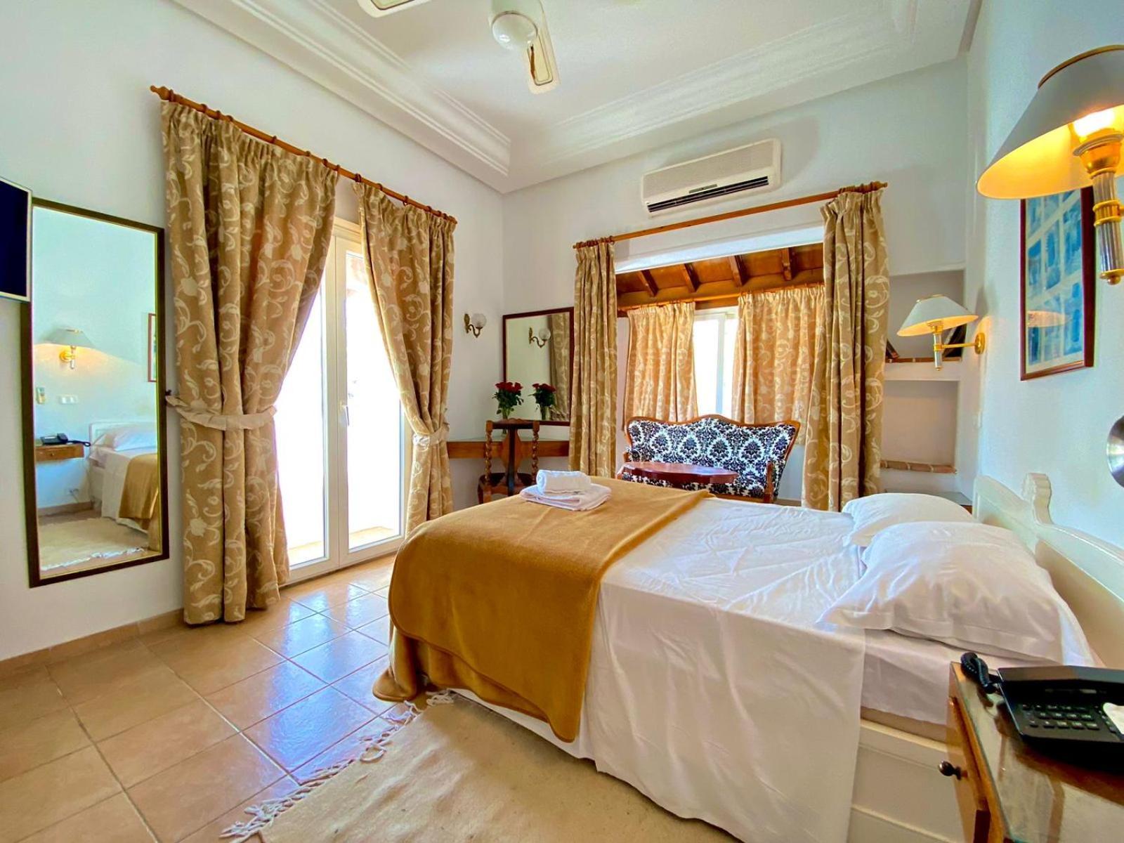 Plaza La Marsa Hotel Eksteriør billede