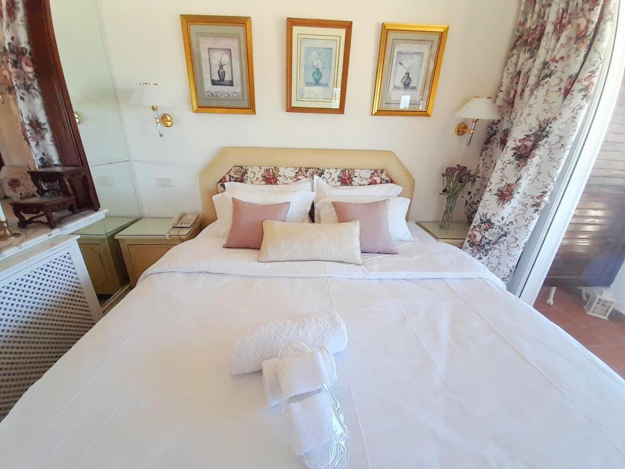 Plaza La Marsa Hotel Eksteriør billede