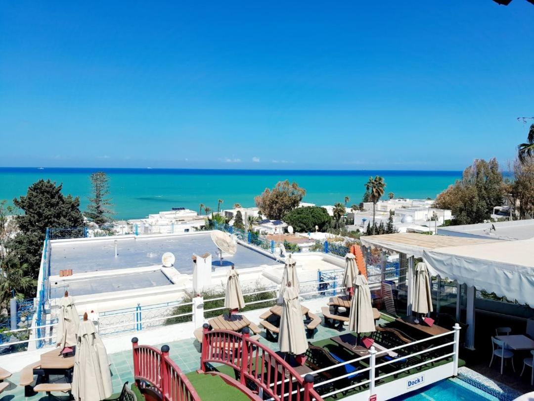 Plaza La Marsa Hotel Eksteriør billede