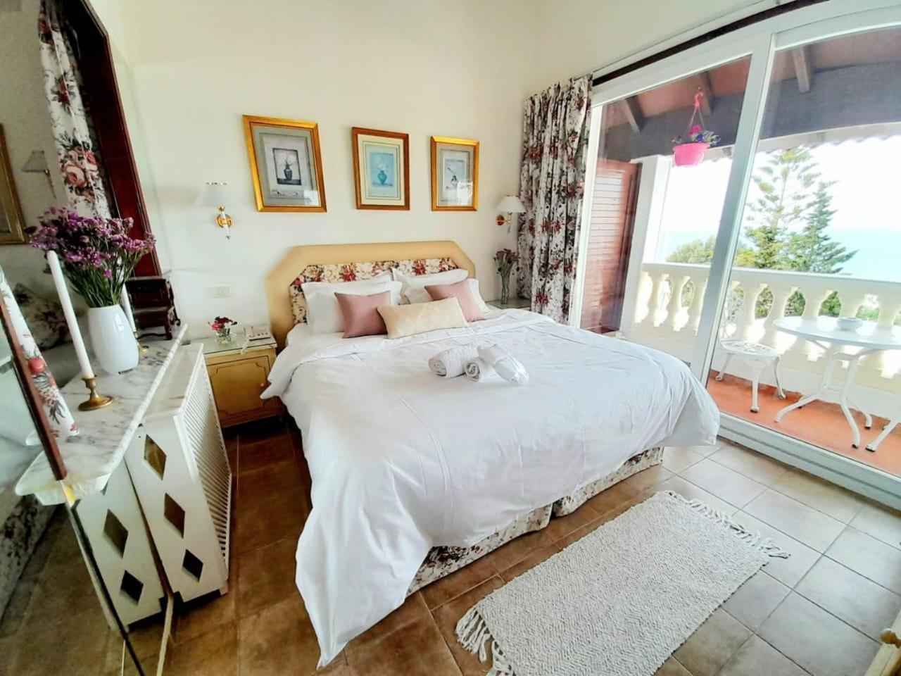 Plaza La Marsa Hotel Eksteriør billede